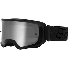 Очки велосипедные Fox Main Stray Goggle, Black, 25834-001-OS, изображение  - НаВелосипеде.рф