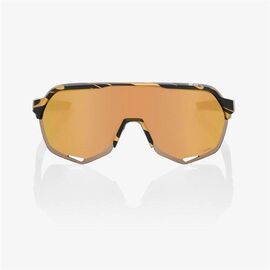 Очки спортивные 100% S2 Peter Sagan LE, Metallic Gold Flake/HiPER Gold Lens, 61003-459-01, изображение  - НаВелосипеде.рф