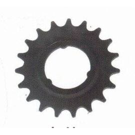 Звезда задней тормозной втулки TRIX, 22 зуба, 5547, изображение  - НаВелосипеде.рф