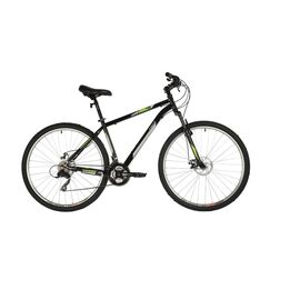 Горный велосипед FOXX AZTEC D 29" 2021, Вариант УТ-00287218: Рама: 20" (Рост: 180-190 см), Цвет: красный, изображение  - НаВелосипеде.рф