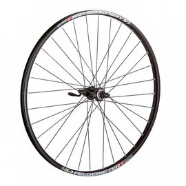 Колесо велосипедное Felgebieter 29", заднее, без резины, втулка Shimano, Х82368, изображение  - НаВелосипеде.рф