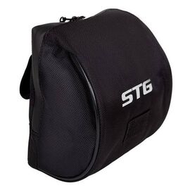 Велосумка STG 555-593, на руль, влагозащищенная, 19х9х14 см, 2.0 л, черный, Х108352, изображение  - НаВелосипеде.рф