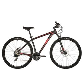 Горный Велосипед STINGER GRAPHITE LE 29" 2021, 29AHD.GRAPHLE.22BL1, Вариант УТ-00287634: Рама: 20" (Рост: 180-190 см), Цвет: синий, изображение  - НаВелосипеде.рф