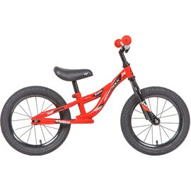 Беговел NOVATRACK 14" BREEZE, красный, 14BREEZE.RD20										, изображение  - НаВелосипеде.рф