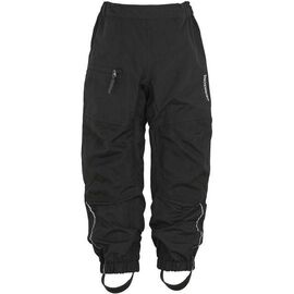 Детские штаны DIDRIKSONS DUSK KIDS PANTS, черный, 503672, Вариант УТ-00289148: Размер: 100 , изображение  - НаВелосипеде.рф