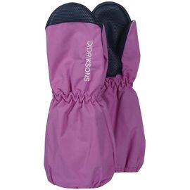 Варежки детские Didriksons SHELL KIDS GLOVE, ярко-фиолетовый, 503745, Вариант УТ-00289318: Размер: 0/2, изображение  - НаВелосипеде.рф