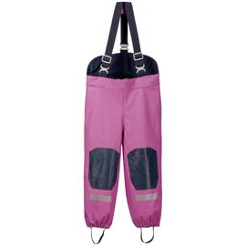 Брюки детские Didriksons BASS KIDS GALONPANTS, ярко-фиолетовый, 503590, Вариант УТ-00289369: Размер: 100, изображение  - НаВелосипеде.рф