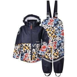 Костюм детский Didriksons WATERMAN PR KIDS SET, водоросли, 503731, Вариант УТ-00289537: Размер: 100 , изображение  - НаВелосипеде.рф