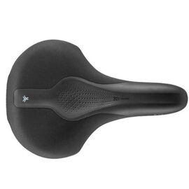Седло велосипедное Selle Royal SCIENTIA R2 Relaxed, 3D skingel, 289х196 мм, 54R0MB0A09210, изображение  - НаВелосипеде.рф