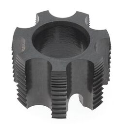 Метчик SHIMANO, для каретки, 1.370 x 24, левый, английская резьба, PTL692, изображение  - НаВелосипеде.рф