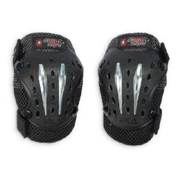 Комплект защиты GLOBBER PROTECTIVE FILA JUNIOR, черный, Вариант УТ-00290269: Размер: S (25-50 KG), изображение  - НаВелосипеде.рф