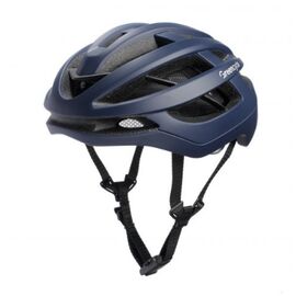 Шлем велосипедный Green Cycle ROCX, темно-синий матовый, HEL-26-84, Вариант УТ-00290377: Размер: 54-58 см , изображение  - НаВелосипеде.рф