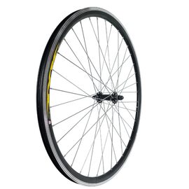 Колесо велосипедная VELOOLIMP 26", переднее, ZVO22018, изображение  - НаВелосипеде.рф