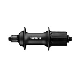 Втулка велосипедная SHIMANO ACERA FH-RM40, задняя, 32 , под эксцентрик, 145 мм, V-Brake, под кассету, черный, УТ00019926, изображение  - НаВелосипеде.рф