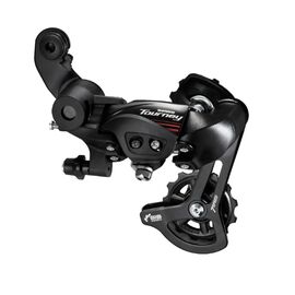 Переключатель SHIMANO TOURNEY RD-A070, задний, 7 скоростей, HG Hyperglide, крепление (на болт) под петух, ARDA070D, изображение  - НаВелосипеде.рф