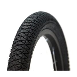 Покрышка велосипедная WANDA P-1171, 14x2,125, черный, RTRP11710003, изображение  - НаВелосипеде.рф