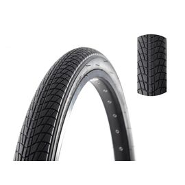 Покрышка велосипедная WANDA P-1023, 16x1,75, черный, RTRR16WND001, изображение  - НаВелосипеде.рф