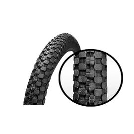 Покрышка велосипедная WANDA P-1178(A), 20x2,35, черный, RTRP11780001, изображение  - НаВелосипеде.рф