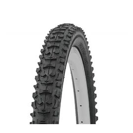 Покрышка велосипедная WANDA P-103, 26x2,125, черный, RTRR26WND023, изображение  - НаВелосипеде.рф