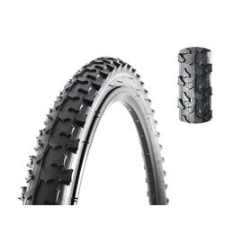 Покрышка велосипедная WANDA P-1033, 26x2,125, черный, УТ00013288, изображение  - НаВелосипеде.рф