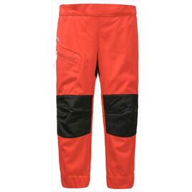 Детские штаны DIDRIKSONS LOVET KID'S SOFTSHELL PANTS, маково-оранжевый, 503926, Вариант УТ-00289201: Размер: 100 , изображение  - НаВелосипеде.рф