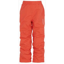 Детские штаны DIDRIKSONS NOBI KIDS PANTS, маково-оранжевый, 503673, Вариант УТ-00289210: Размер: 100 , изображение  - НаВелосипеде.рф