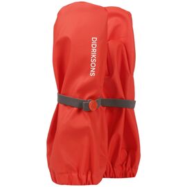 Варежки детские Didriksons GLOVE KIDS, маково-оранжевый, 503744, Вариант УТ-00289228: Размер: 0, изображение  - НаВелосипеде.рф