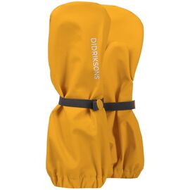 Варежки детские Didriksons GLOVE KIDS, желтый цитрус, 503744, Вариант УТ-00289226: Размер: 0, изображение  - НаВелосипеде.рф