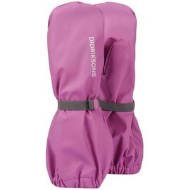Варежки детские Didriksons PILEGLOVE KID'S, ярко-фиолетовый, 503742, Вариант УТ-00289232: Размер: 0 , изображение  - НаВелосипеде.рф