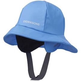 Панама детская Didriksons SOUTHWEST KIDS, голубой бриз, 503740, Вариант УТ-00289321: Размер: 52, изображение  - НаВелосипеде.рф
