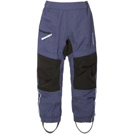 Брюки детские Didriksons DUSK DENIM KIDS PANTS, синий деним, 503739, Вариант УТ-00289387: Размер: 100, изображение  - НаВелосипеде.рф