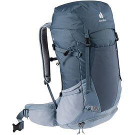Велорюкзак Deuter Futura, 32 л, Arctic/Slateblue, 2021, 3400821_3386, изображение  - НаВелосипеде.рф