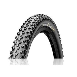 Покрышка велосипедная Continental Cross King, 27.5" x 2.2", 55-584, складная, черная, 199768, изображение  - НаВелосипеде.рф