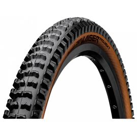 Покрышка велосипедная Continental Der Kaiser Projekt, 29" x 2.4", 60-622, складная, черная, 101840, изображение  - НаВелосипеде.рф
