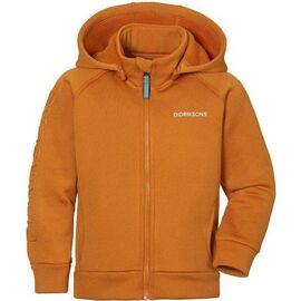 Детская куртка DIDRIKSONS CORIN KID'S JKT, оранжевый, 503838, Вариант УТ-00291738: Размер: 100 , изображение  - НаВелосипеде.рф