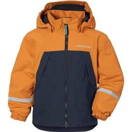 Детская куртка DIDRIKSONS ENSO KIDS JACKET, оранжевый, 503846, Вариант УТ-00291740: Размер: 100 , изображение  - НаВелосипеде.рф
