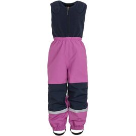 Штаны детские Didriksons GORDON KIDS PANTS, ярко-фиолетовый, 503853, Вариант УТ-00291829: Размер: 100, изображение  - НаВелосипеде.рф