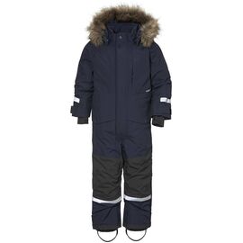 Комбинезон детский Didriksons BJORNEN KIDS COVERALL, морской бриз, 503834, Вариант УТ-00291832: Размер: 100 , изображение  - НаВелосипеде.рф