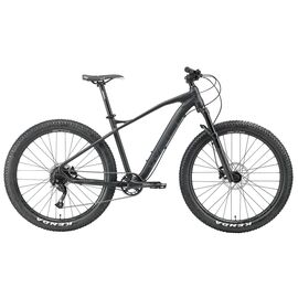 Горный велосипед Welt Freedom 27 Plus 27.5" 2021, Вариант УТ-00289777: Рама: one size, (Рост: 150-200 см), Цвет: Matt black, изображение  - НаВелосипеде.рф
