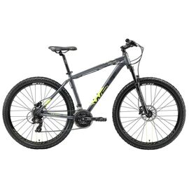Горный велосипед Welt Ridge 1.0 HD 29" 2021, 9333725637345, Вариант УТ-00289936: Рама: L (Рост: 175-185 см), Цвет: Dark grey , изображение  - НаВелосипеде.рф