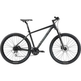 Горный велосипед Welt Rockfall 3.0 SE  29" 2021, Вариант УТ-00290192: Рама: L (Рост: 175-185 см), Цвет: Matt black, изображение  - НаВелосипеде.рф