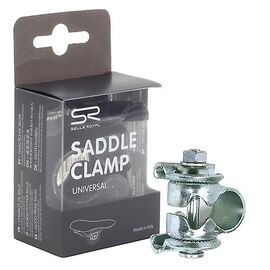 Седельный замок SELLE ROYAL Clamp, сталь, серебристый, 02-300418, изображение  - НаВелосипеде.рф