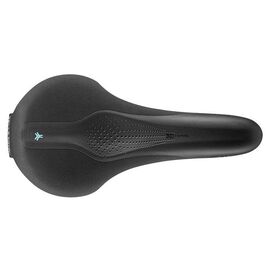 Седло велосипедное SELLE ROYAL Scientia A2, спортивное, Advanced 3D Skingel, 144х289 мм, 02-300103 , изображение  - НаВелосипеде.рф