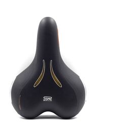 Седло велосипедное SELLE ROYAL LookIn, фитнес, Royalgel, Woman, 198х269 мм, 02-300215 , изображение  - НаВелосипеде.рф