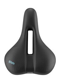 Седло велосипедное SELLE ROYAL Float, фитнес, Slow Fit Foam, Woman, 200х263 мм, 02-300318, изображение  - НаВелосипеде.рф