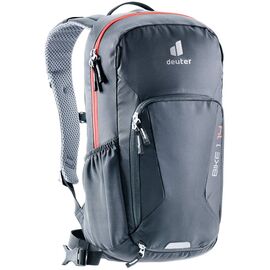 Велорюкзак Deuter Bike I, 14 л, Black, 2021, 3202021_7000, изображение  - НаВелосипеде.рф