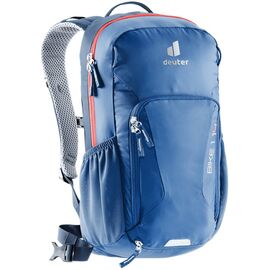 Велорюкзак Deuter Bike I, 14 л, Steel/Midnight, 2021, изображение  - НаВелосипеде.рф