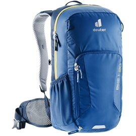 Велорюкзак Deuter Bike I, 20 л, Steel/Midnight, 2021, 3202221_3399, изображение  - НаВелосипеде.рф