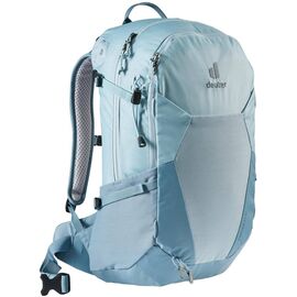 Велорюкзак Deuter Futura SL, женский, 21 л, Dusk/Slateblue, 2021, 3400021_1333, изображение  - НаВелосипеде.рф