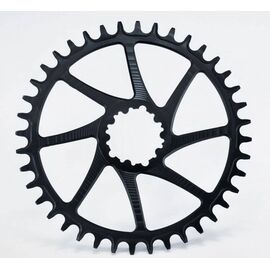 Звезда передняя велосипедная Garbaruk SRAM GXP Round (BOOST), 32T, черный, 5907441528771, изображение  - НаВелосипеде.рф